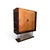 Art Deco Belgian Bar Léon from Decoene Manufacture, 1936 For Sale - Image 9 of 9