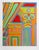 1970s Portfolio, Clayton Pond Screen Prints - Set of 7 For Sale - Image 5 of 10