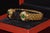 Vintage Fope Flex’it Natural 5.20ct Diamond Sapphire Emerald 18k Gold Open Cuff Bracelet For Sale - Image 13 of 14