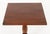 American Federal Mahogany Lamp Table For Sale - Image 3 of 5