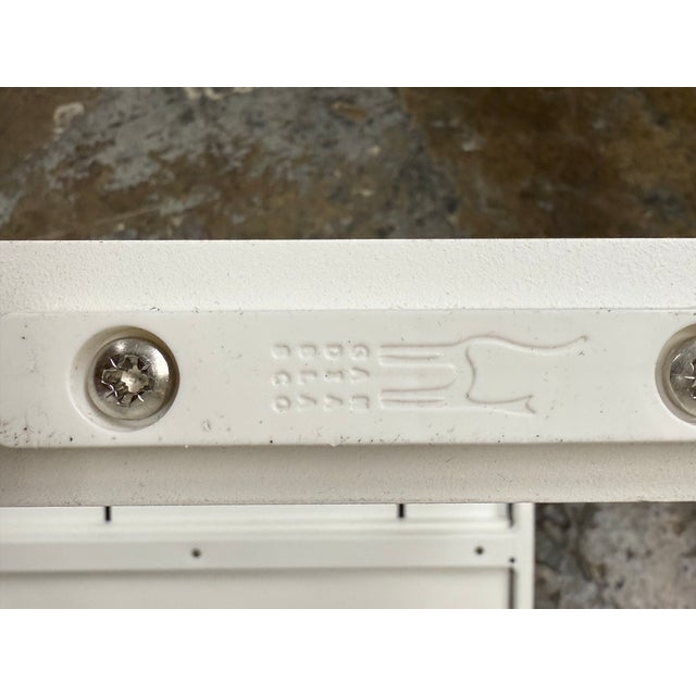 Mario Ruiz for Gandia Blasco Indoor/Outdoor Dining Chairs, Set of Ten For Sale - Image 11 of 12