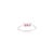 Metal Ruby July Birthstone Three-Stone Ring With Baguette Diamonds in 14k Gold Size 8 For Sale - Image 7 of 14