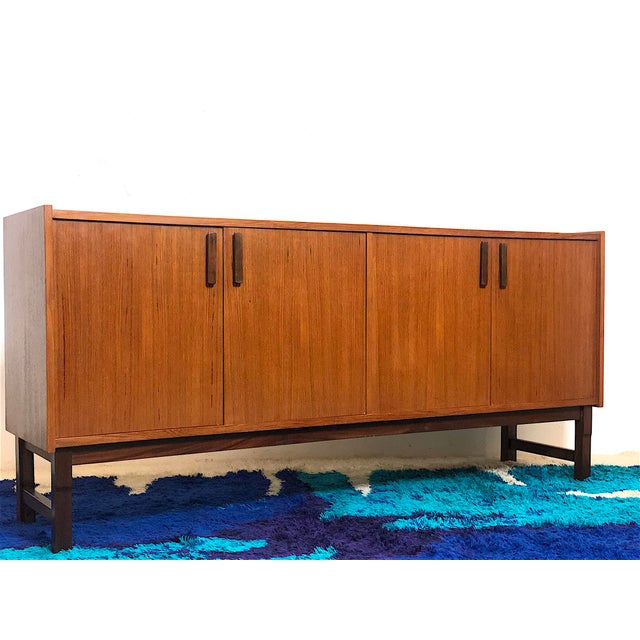 Vintage Sideboard, Italy, 1960 For Sale - Image 11 of 16