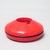 Plastic Volcano Red Ashtray by Gianfranco Frattini, 1970s For Sale - Image 7 of 7