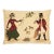 Freddie & Fenella Large Tapestry Cushion With Feather Filler - 46x60cm (18"x24") For Sale