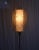 Mid-Century Czechoslovakian Floor Lamp in Nylon and Metal, 1950s For Sale - Image 9 of 18