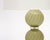 Mid-Century Modern Venetian Glass, Classic Globe Lamps, Soft Green, Murano - a Pair For Sale - Image 3 of 9