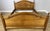 Bring timeless French charm to your bedroom with this elegant Vintage French double bed frame. Featuring beautifully...