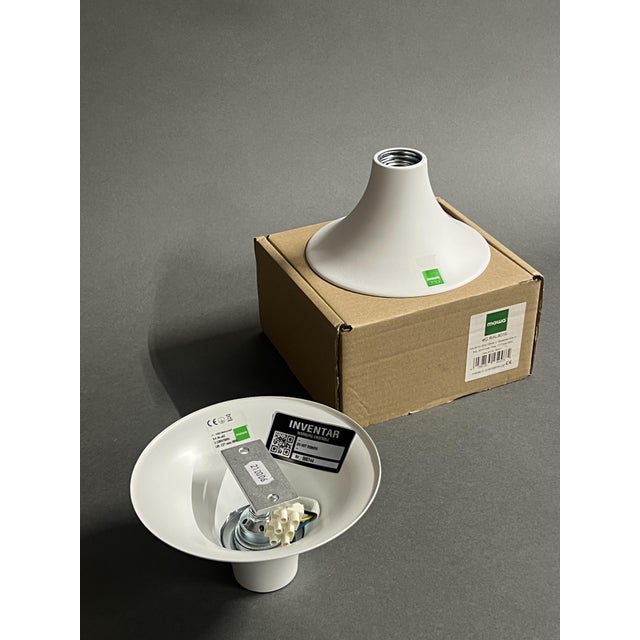 Etna Wall or Ceiling Light from Mawa, Set of 2, in Flawless conditions. Designed 1970 to 1979 This piece has an...