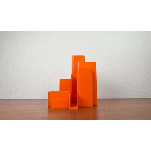 Mid-Century Space Age German Desk Object from Utensilo, 1960s For Sale - Image 4 of 18