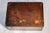 Beautiful Antique Victorian Lacquered Music Box Case Decorative Inlaid Wooden Box W/ Key European Home Decor For Sale - Image 18 of 18