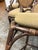 Wood McGuire Furniture Double Cane Oval Back Dining Chairs, Set of Six For Sale - Image 7 of 12