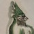 Vintage Hand Painted Italian Decorative Tile For Sale In Baltimore - Image 6 of 13