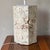Postmodern Vintage 1980s Coastal Coral Stone Table Lamp For Sale - Image 3 of 9