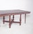 European Square Extendable Dining Table, 1890s For Sale - Image 10 of 13