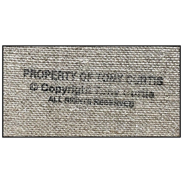 Modern Mid 20th Century Mystery of Night, Tony Curtis For Sale - Image 3 of 4