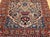Antique Persian Bakhtiari Bibibaft Rug, Hand-Knotted Wool, The Tree of Life Pattern, Tan & Red, 5x7 For Sale - Image 13 of 18