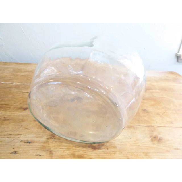 Rustic Vintage Wine Bottle For Sale - Image 3 of 3