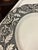 This Vintage J&G Meakin Sterling Colonial Renaissance Ironstone plate is a classic and elegant addition to any table...