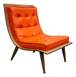 Example of Carter Brothers Lounge Chairs