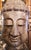 Cambodia Buddha head sculpture Stone Khmer Angkor Bayon Asian art Buddha statue Worship Kampuchea Protector Buddhist art...