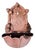 21st Century Terracotta Wall Fountain For Sale