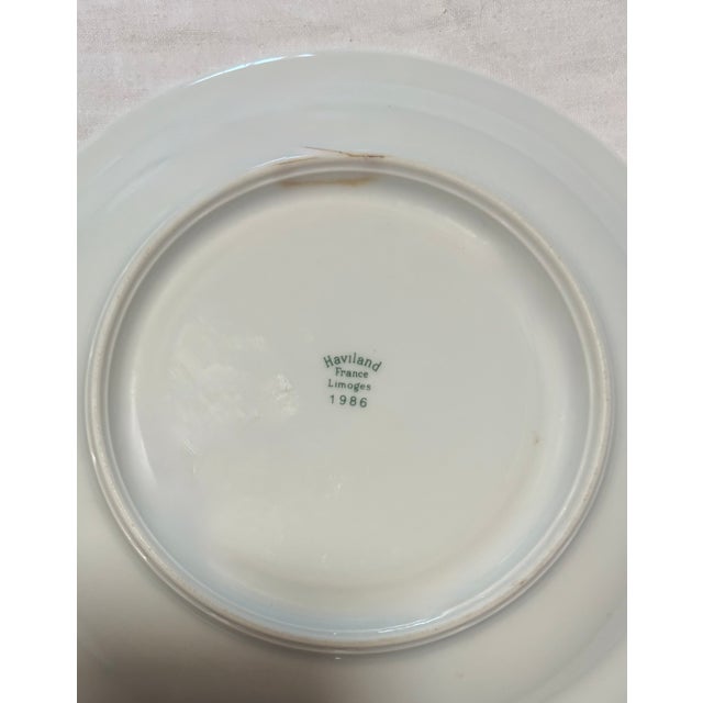 Nautical Blue and White Danish Sailing Ships Wall Plate Curation-Set of 11 For Sale - Image 13 of 14