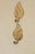 Metal Mid-Century Modern Swedish Brass Sconces, Set of 2 For Sale - Image 7 of 18