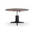 Mid-Century Modern Black Dining Table, Germany, 1970s For Sale - Image 4 of 11