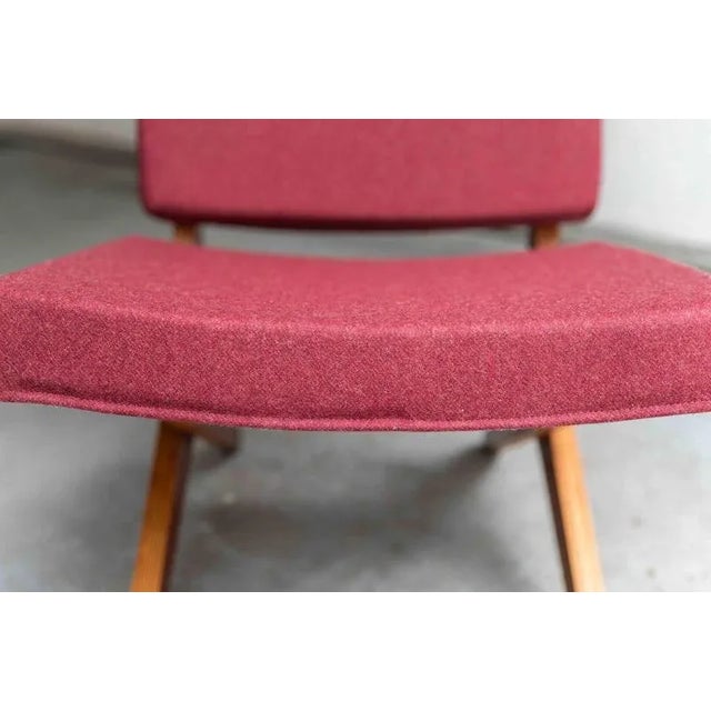 Side Chair by Jan Van Grunsven For Sale - Image 17 of 18