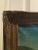 1950s 1953 "Tritea Greece" Grecian Landscape Oil Painting by Spacuzza, Framed For Sale - Image 5 of 10