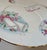 Vintage English Duchess Bone China Wedding Bells & Floral Plate For Sale - Image 9 of 11