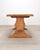 Country French Provincial Oak Farmhouse Dining Table 7Ft For Sale In Sacramento - Image 6 of 18