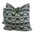 S. Harris "Tiera" in Oceanic 22" Pillows-a Pair For Sale