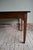 Antique Oak Dining Table with 3 Drawers For Sale - Image 5 of 9