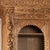 19th Century Tall French Bleached Carved Bookcase Display Cabinet For Sale - Image 4 of 17