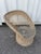 Wicker Living Room Set, 1970s, Set of 4 For Sale - Image 6 of 17