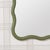 Contemporary Candace Sage Wisdom Wall Mirror For Sale - Image 3 of 5
