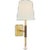 Inspired by natural materials, elements are brought to life with the simple lighting of Amber Lewis' Griffin series....
