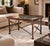 A distinctive leather, iron and glass occasional table attributed to Maitland-Smith, dating to the 2000s. The design...