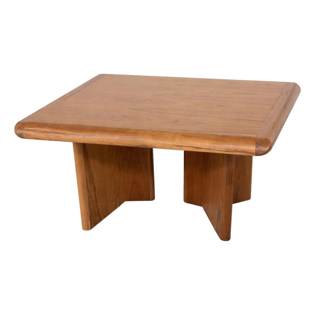 Vintage Danish Vejle Coffee Table For Sale