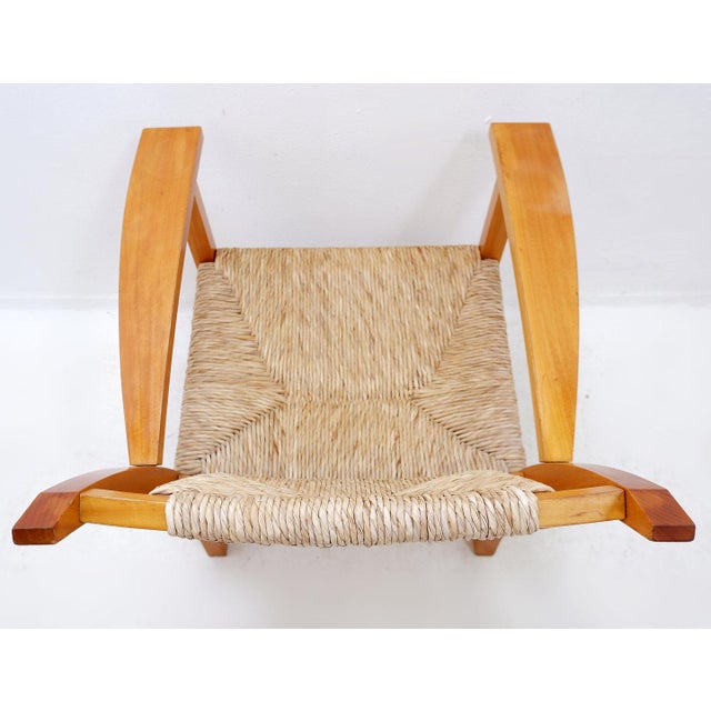 Vintage Armchair by Josep Torres Clavé, 1990s For Sale - Image 12 of 16
