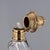19th Century French 18k Gold Mounted Scent Perfume Bottle, 1890s For Sale - Image 9 of 16
