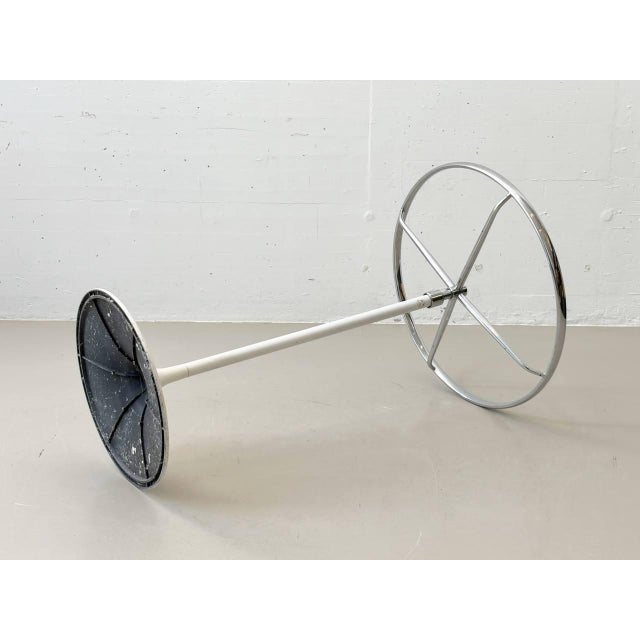 Mid-Century Clothes Rack from Vitra-Graeter, Switzerland, 1970s For Sale - Image 5 of 15