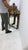 Large Mid-Century Italian Brass Mirror, 1950 For Sale - Image 6 of 10