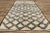 Textile Vintage Berber Beni Ourain Moroccan Rug - 06'02 X 11'05 For Sale - Image 7 of 9
