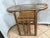 Large Bamboo Rattan & Glass Coffee Table, 1970s For Sale - Image 13 of 18
