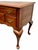 1970s 1970s Statton Queen Anne Style Cherry Lowboy For Sale - Image 5 of 7