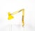Mid-Century Modern Swedish Yellow Table Lamp by Luxo, 1970s For Sale - Image 3 of 18