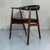 Vintage Danish Dining Chairs by Thomas Harlev, 1960s, Set of 4 For Sale - Image 4 of 10